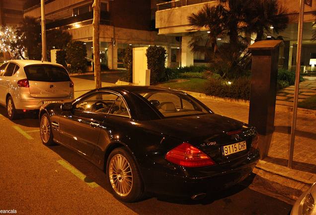 Mercedes-Benz SL 600 R230