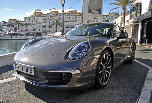 Porsche 991 Carrera S MkI