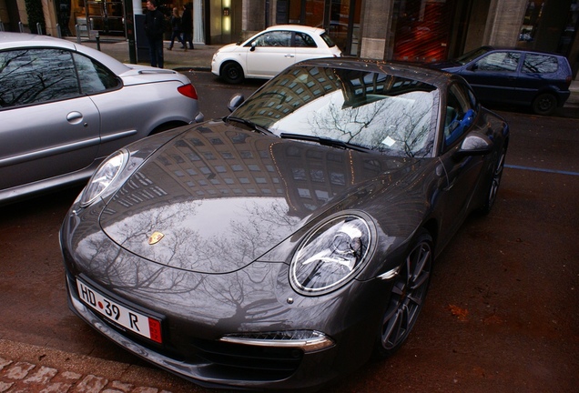 Porsche 991 Carrera S MkI