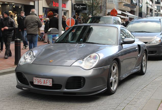 Porsche 996 Turbo