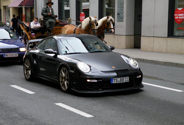 Porsche 997 GT2 RS