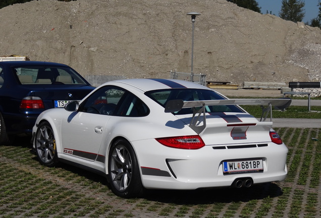 Porsche 997 GT3 RS 4.0