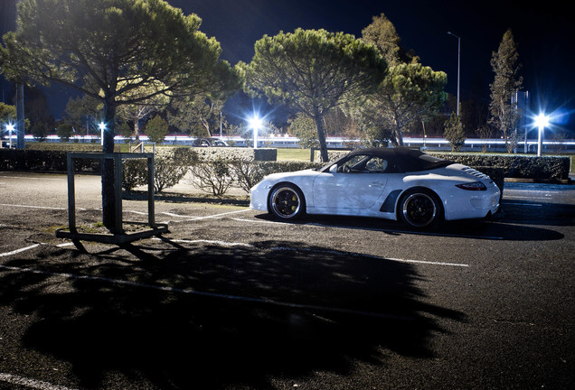 Porsche 997 Speedster