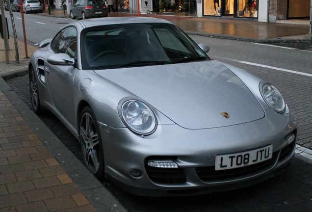 Porsche 997 Turbo MkI