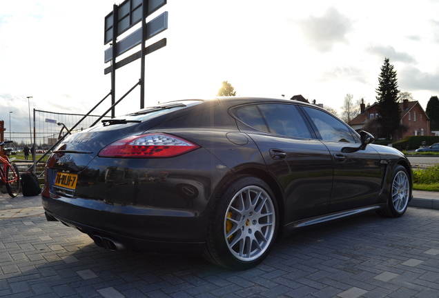 Porsche 970 Panamera Turbo S MkI