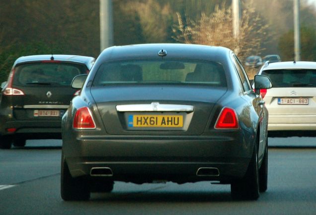 Rolls-Royce Ghost