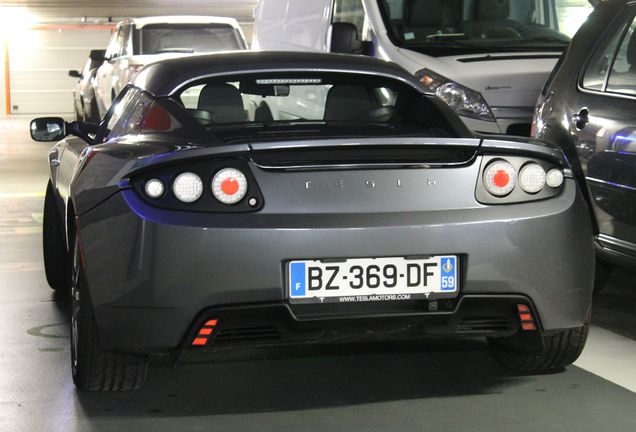 Tesla Motors Roadster 2.5