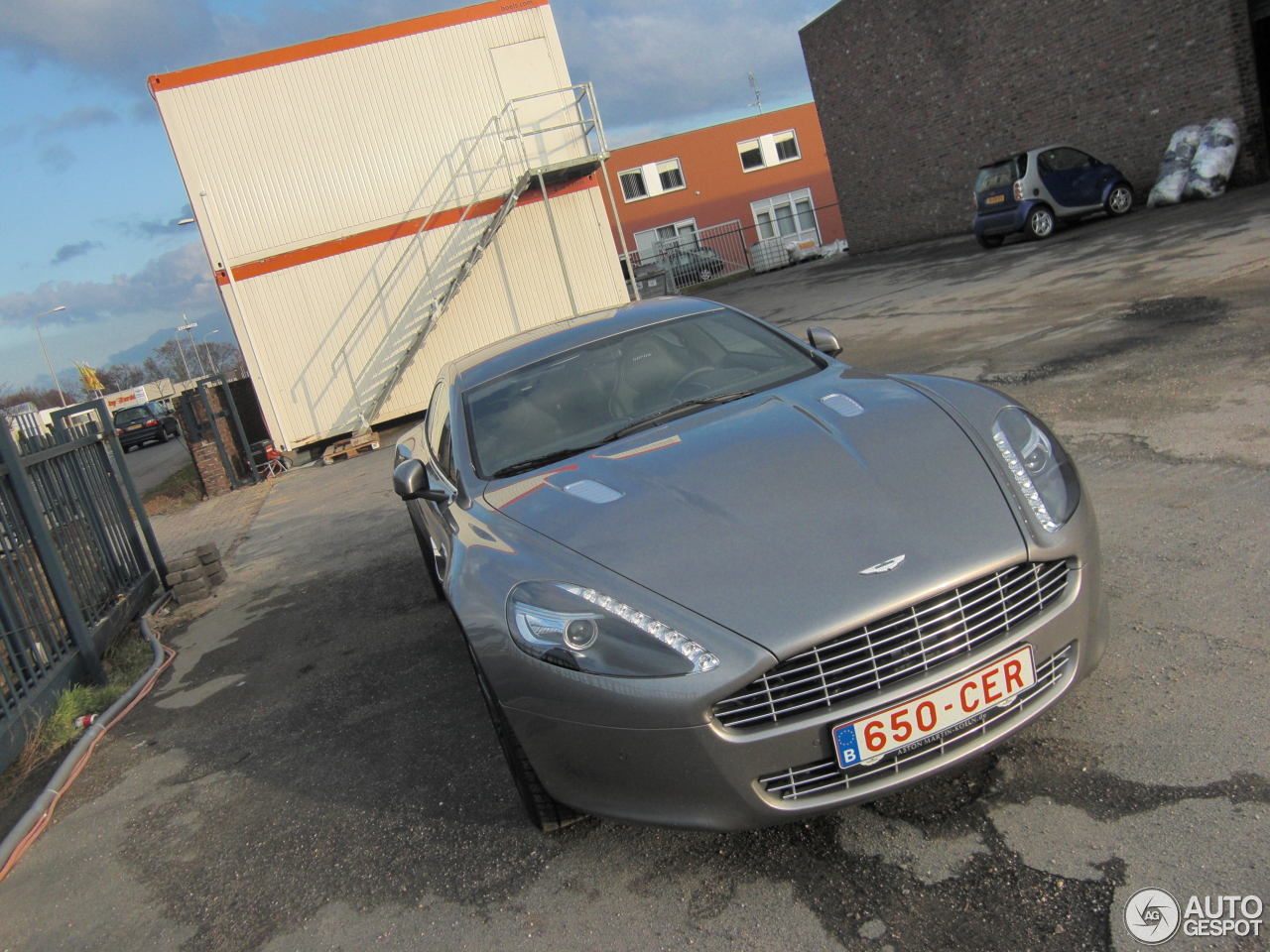 Aston Martin Rapide