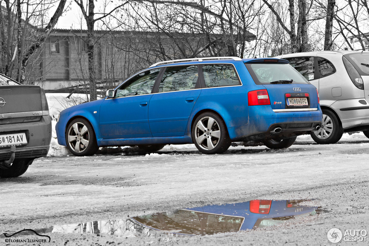 Audi RS6 Avant C5