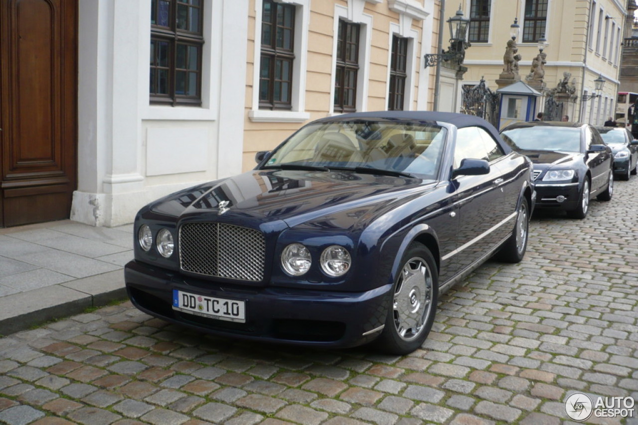 Bentley Azure 2006