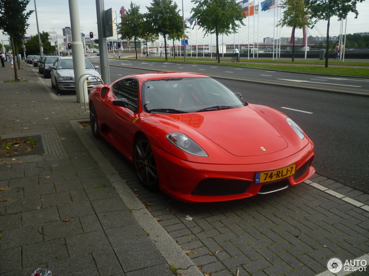 Ferrari 430 Scuderia