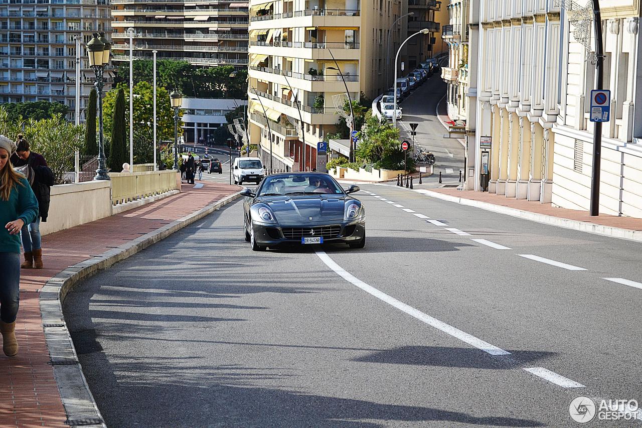 Ferrari 599 GTB Fiorano