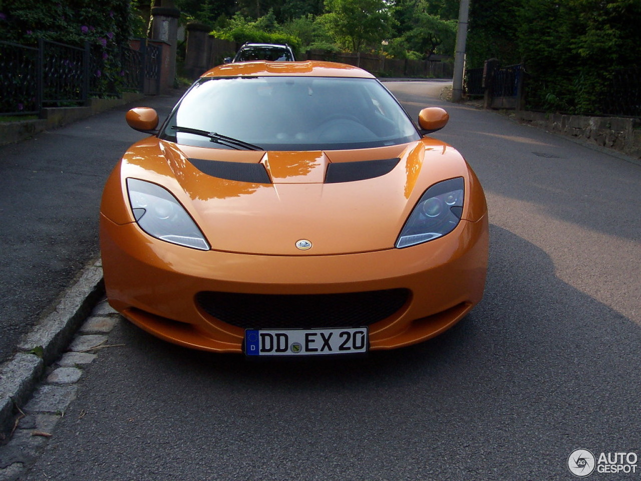 Lotus Evora