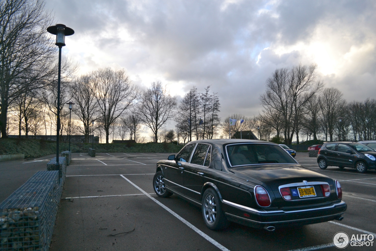 Rolls-Royce Silver Seraph