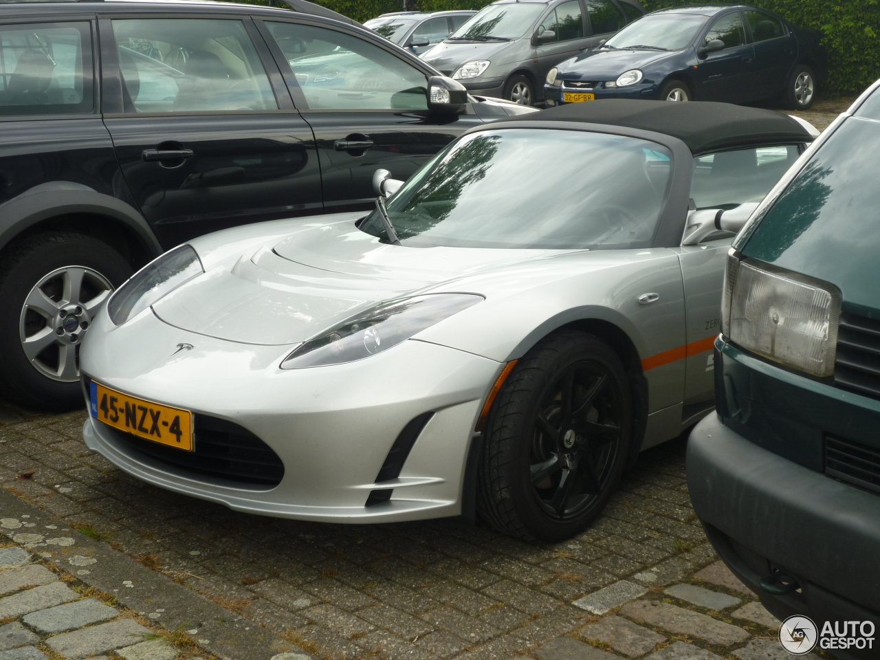 Tesla Motors Roadster 2.5