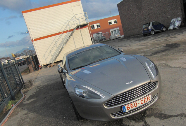 Aston Martin Rapide