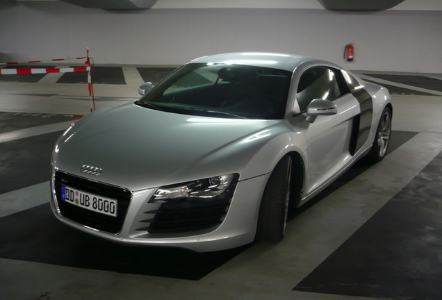 Audi R8