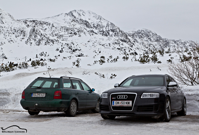 Audi RS6 Avant C6