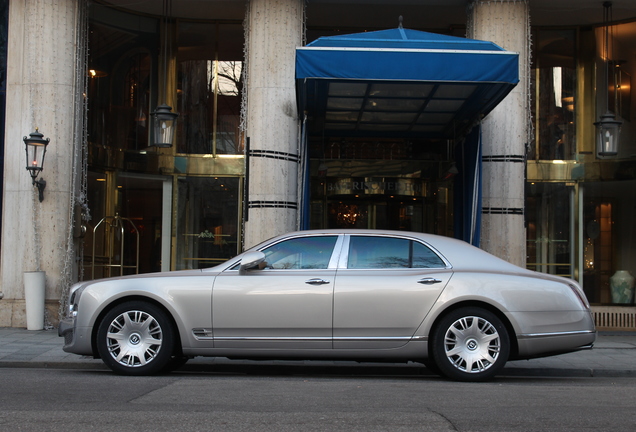 Bentley Mulsanne 2009