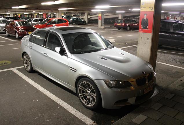 BMW M3 E90 Sedan 2008