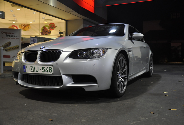 BMW M3 E93 Cabriolet