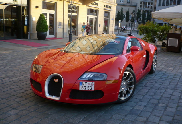 Bugatti Veyron 16.4 Grand Sport