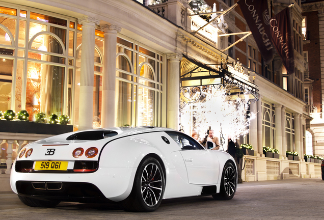 Bugatti Veyron 16.4 Super Sport