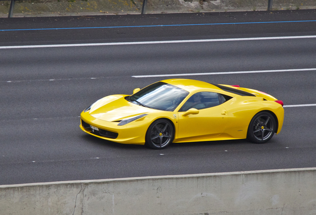 Ferrari 458 Italia