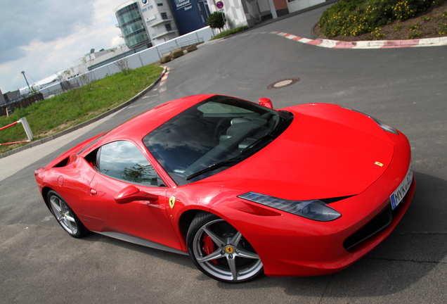 Ferrari 458 Italia