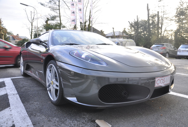 Ferrari F430