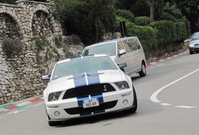 Ford Mustang Shelby GT500