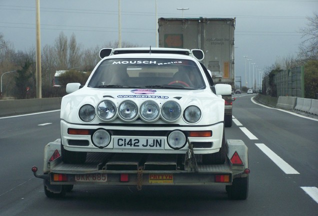 Ford RS200