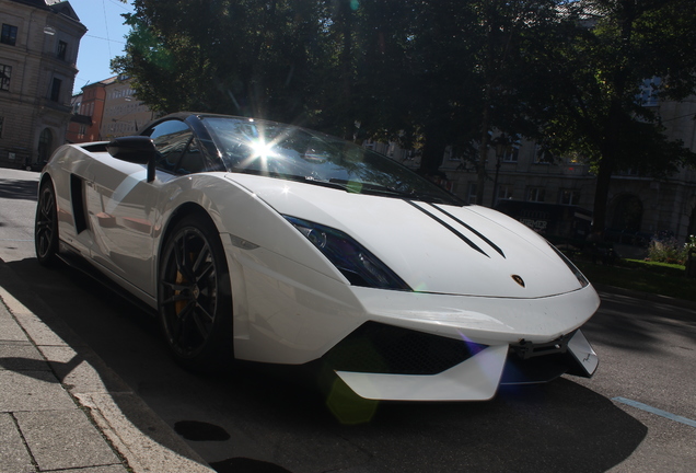 Lamborghini Gallardo LP570-4 Spyder Performante