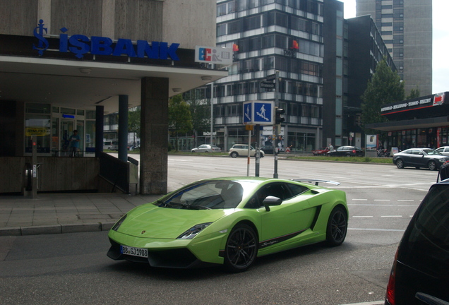 Lamborghini Gallardo LP570-4 Superleggera