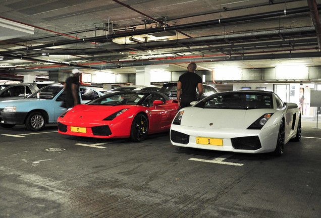 Lamborghini Gallardo Spyder