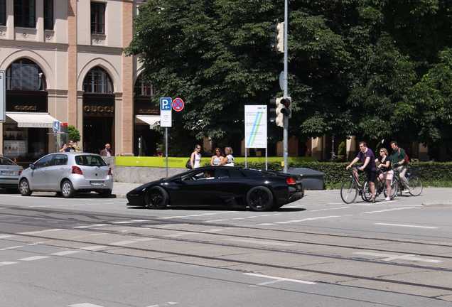 Lamborghini Murciélago LP640