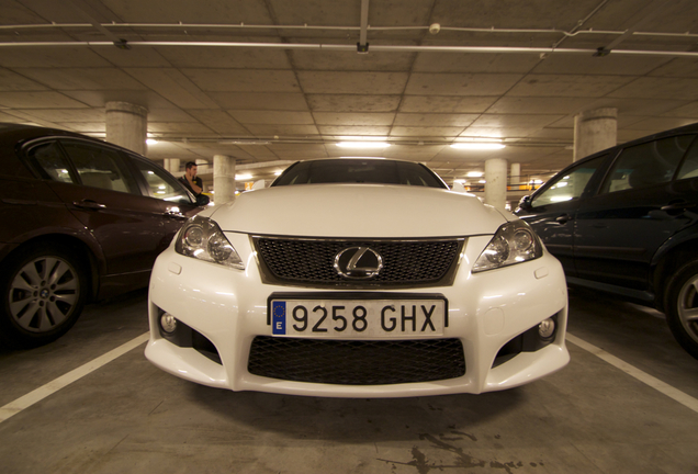 Lexus IS-F