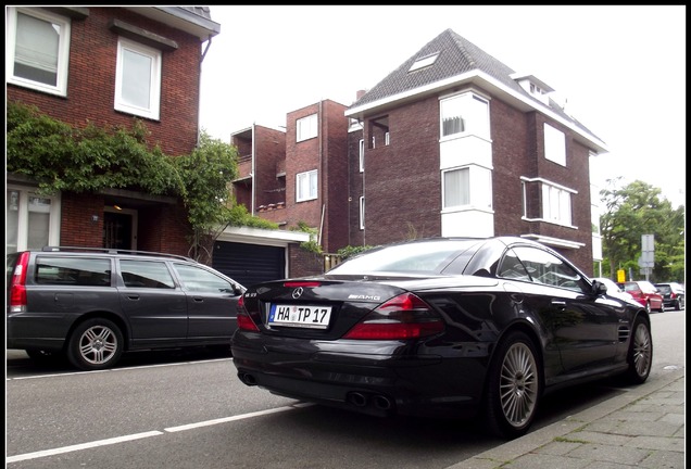 Mercedes-Benz SL 55 AMG R230