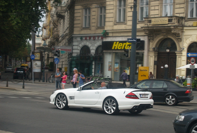 Mercedes-Benz SL 63 AMG