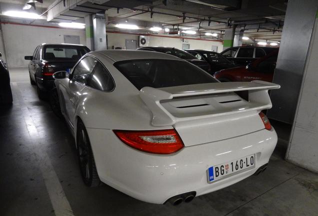 Porsche 997 Carrera S MkII