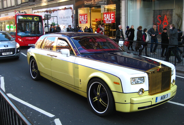 Rolls-Royce Phantom