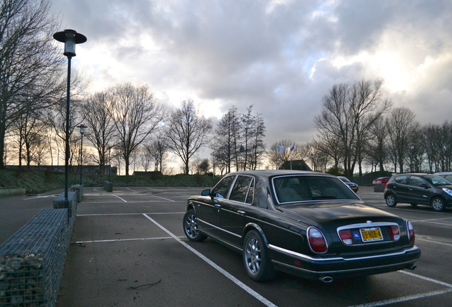 Rolls-Royce Silver Seraph