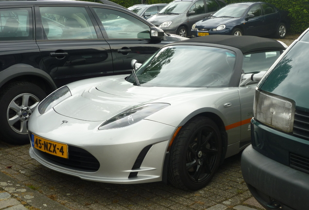 Tesla Motors Roadster 2.5