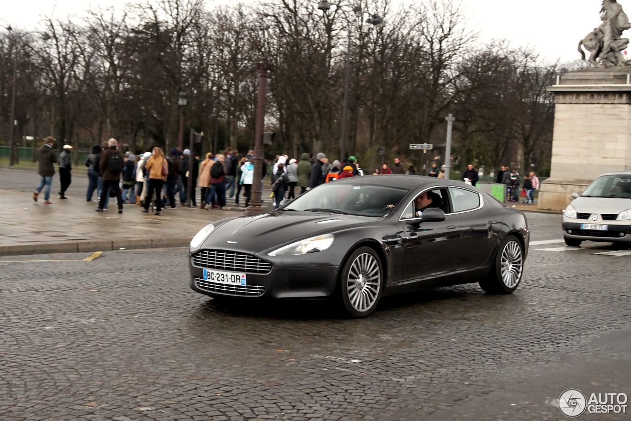 Aston Martin Rapide