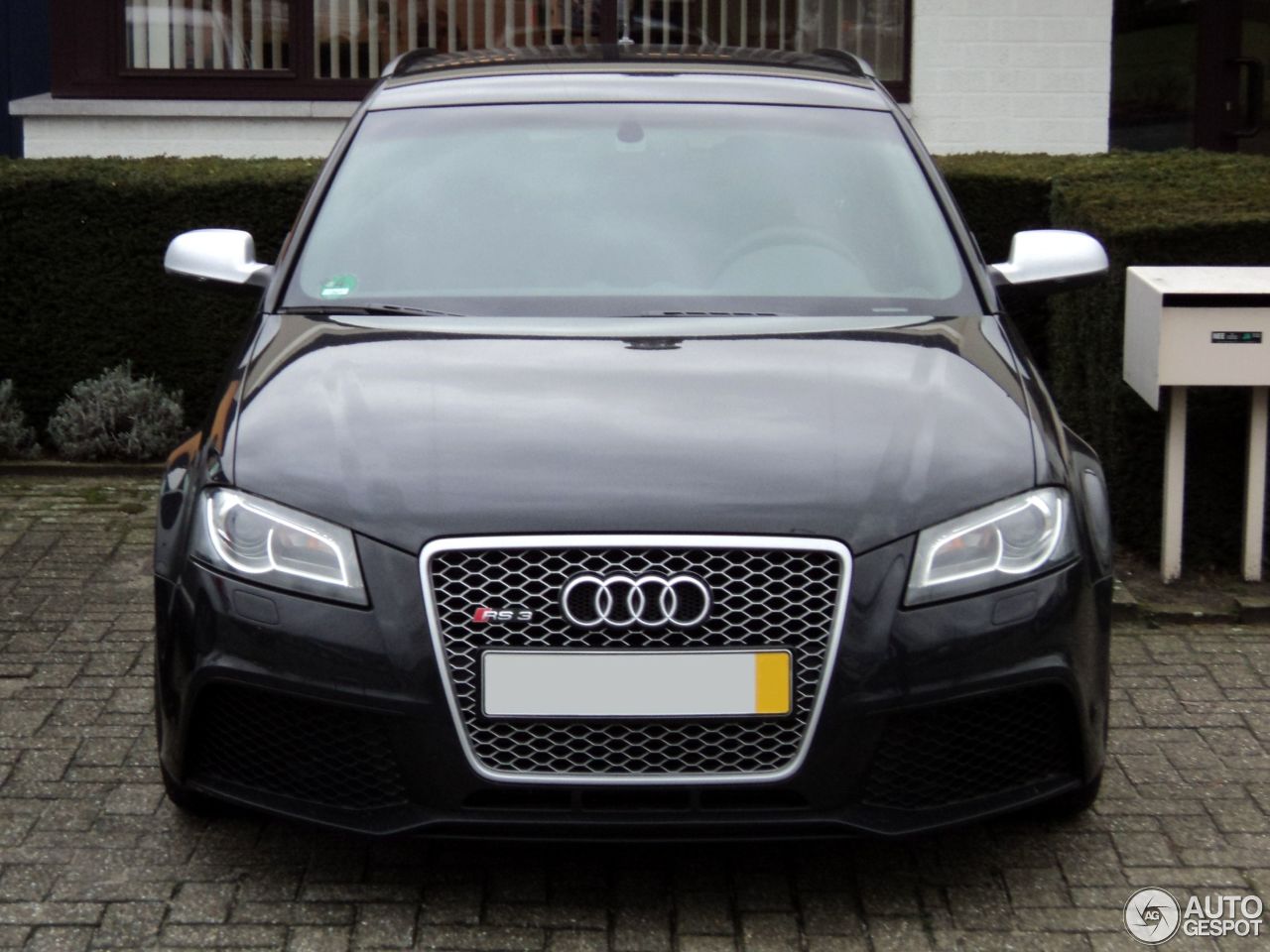 Audi RS3 Sportback