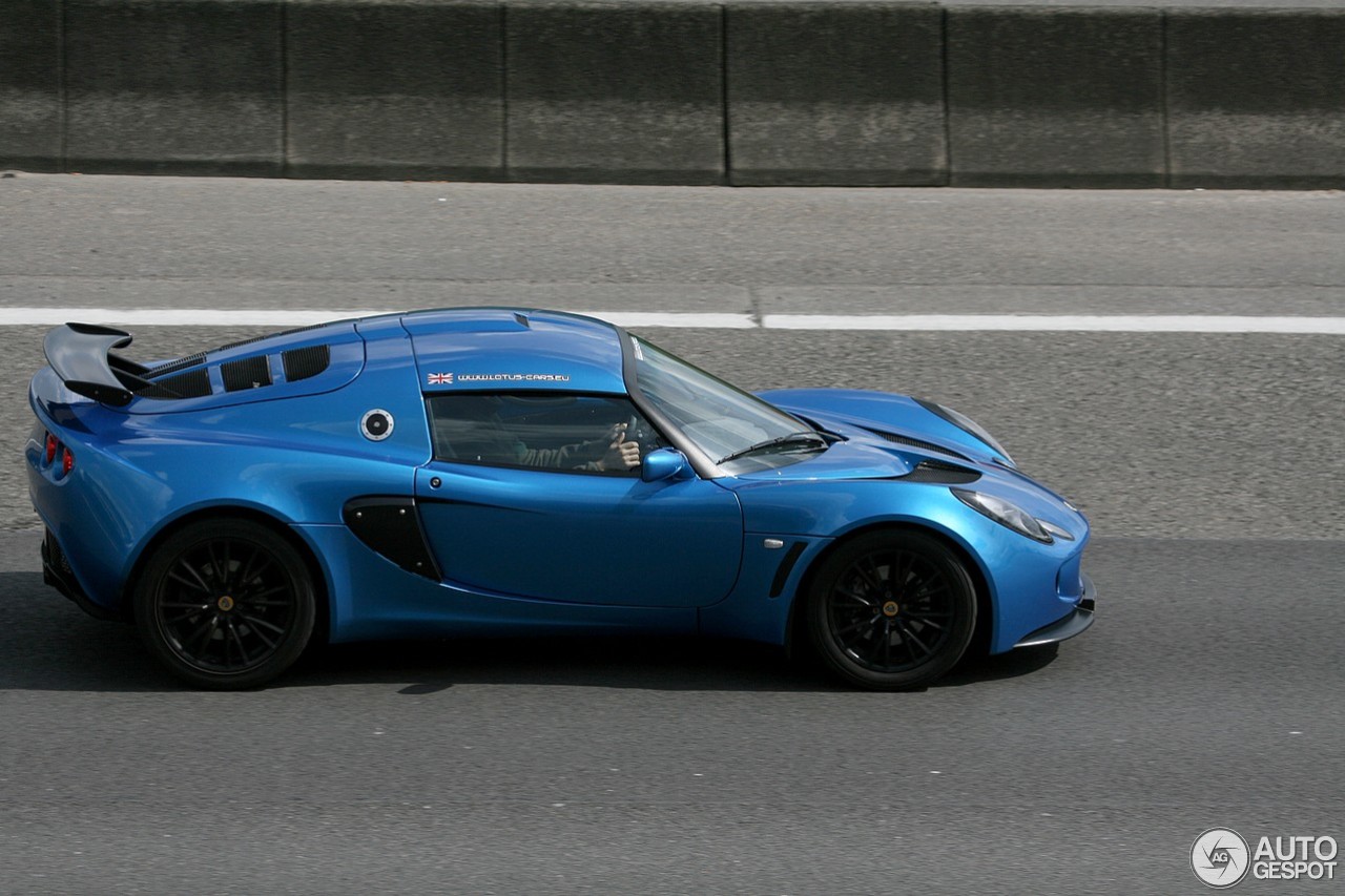 Lotus Exige S2