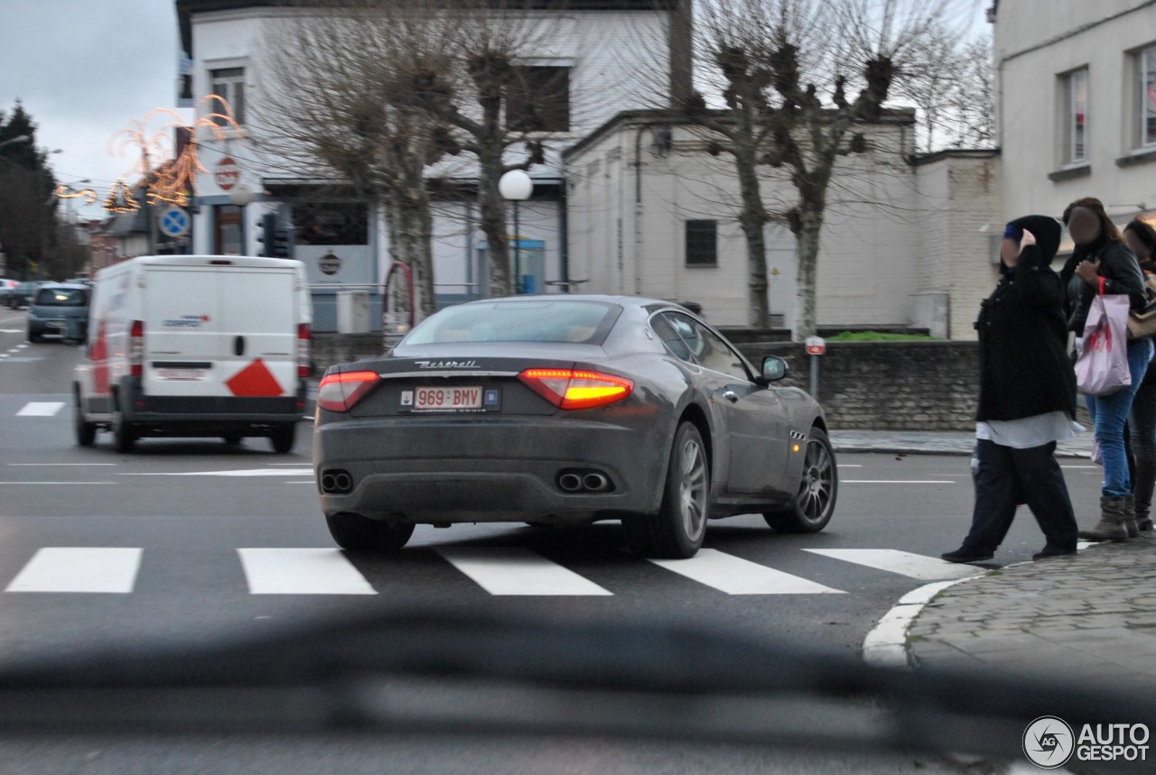 Maserati GranTurismo