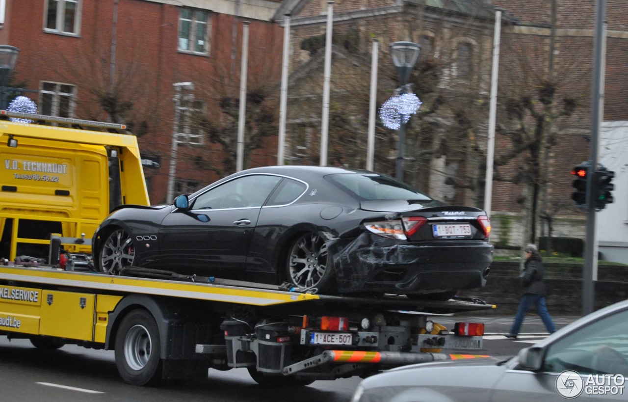 Maserati GranTurismo S