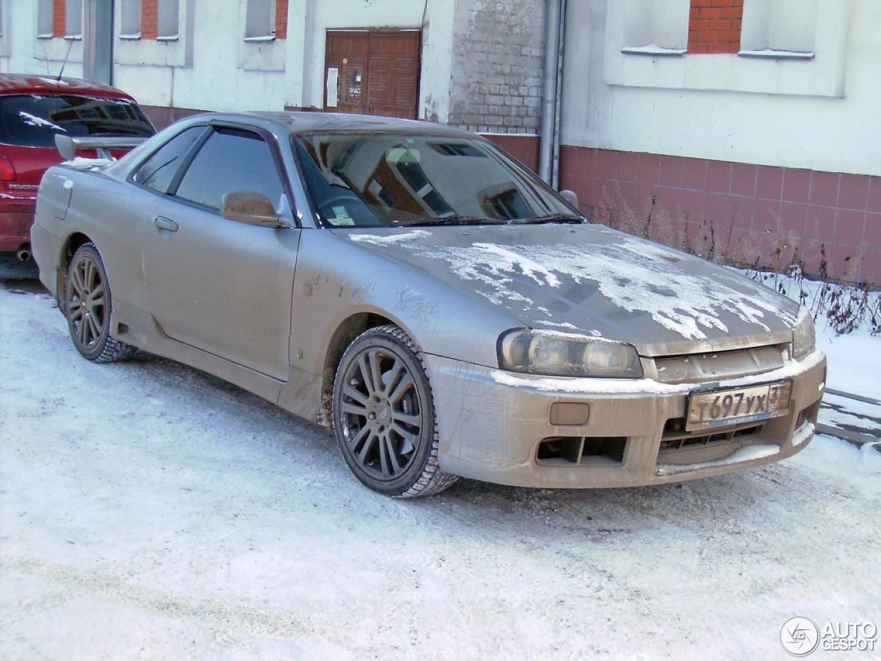 Nissan Skyline R34