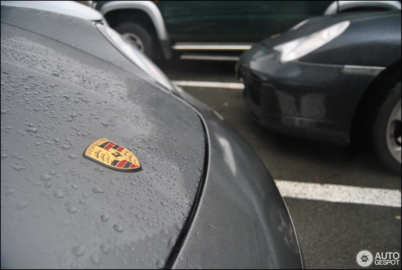 Porsche 996 Turbo Cabriolet